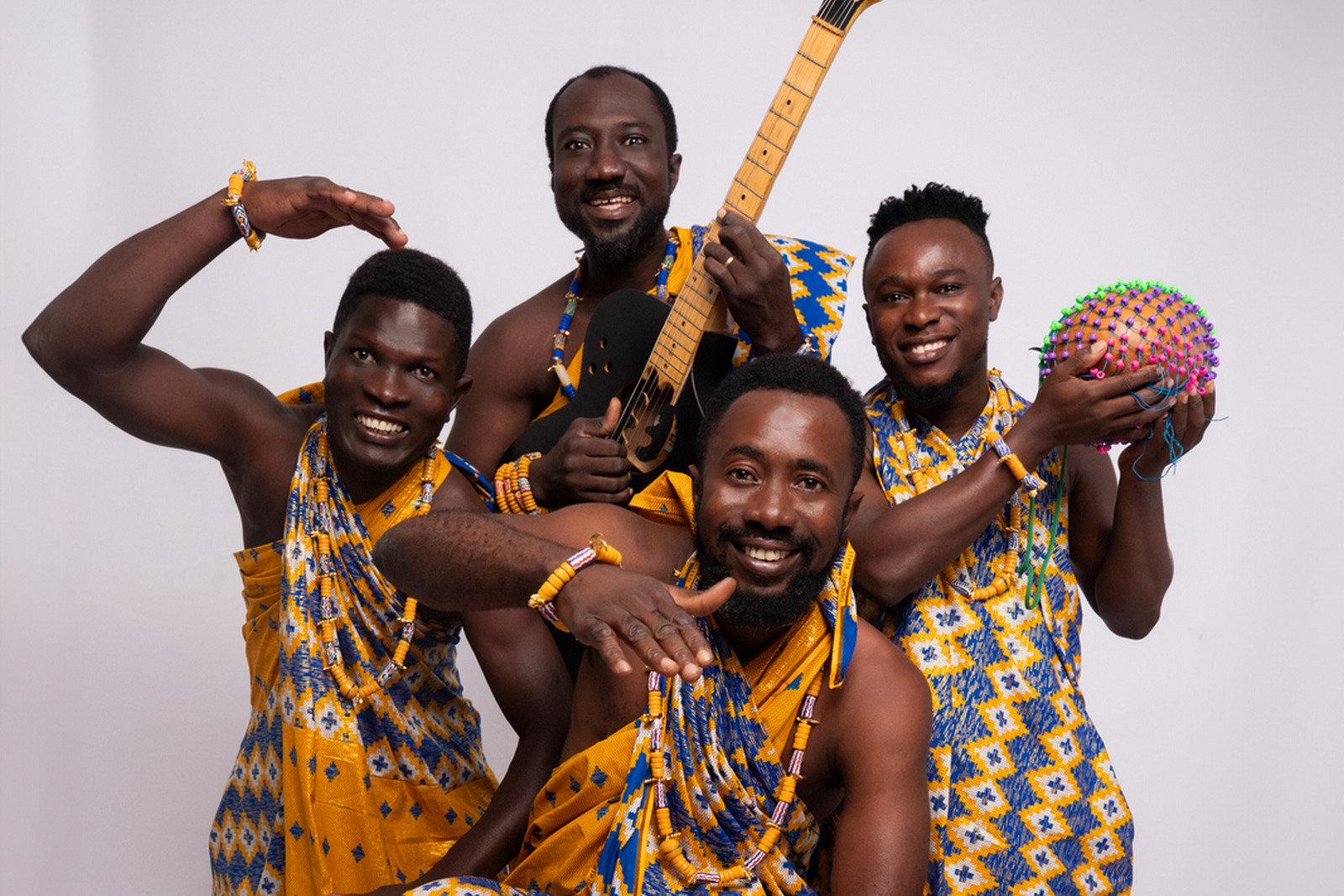 Kwan Pa Made in Ghana
