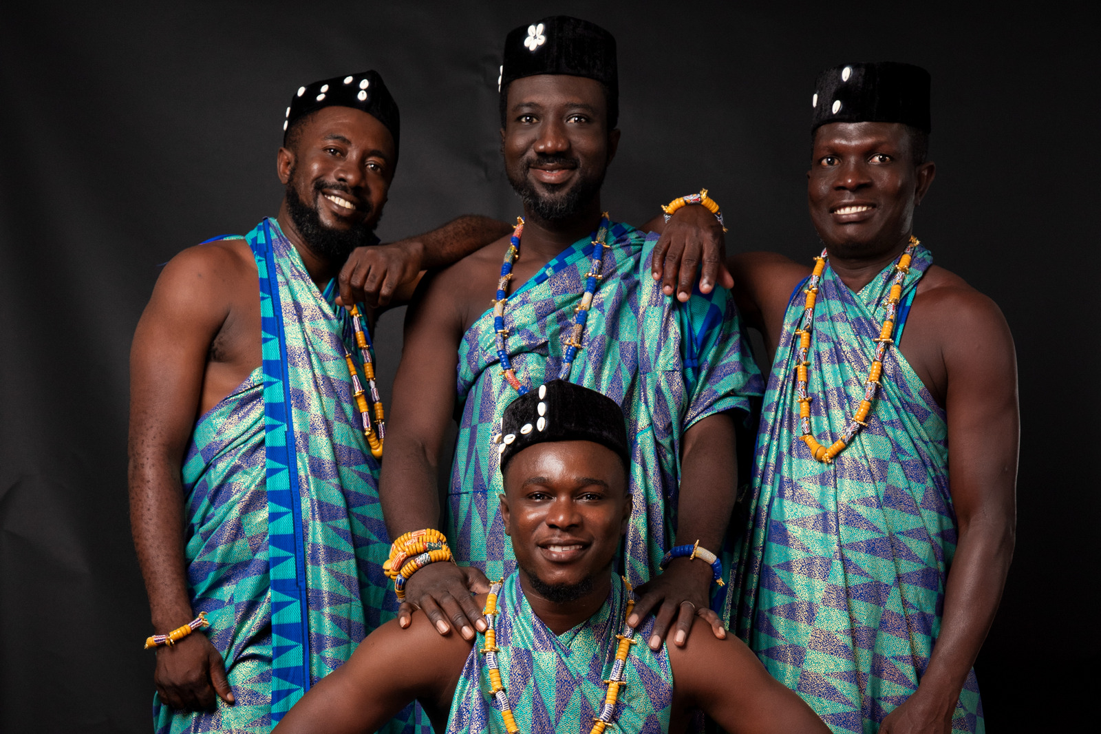 Kwan Pa Traditional Artiste of The Year - VGMA 20