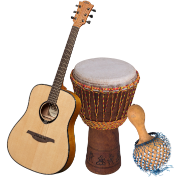 Kwan Pa Music Intruments